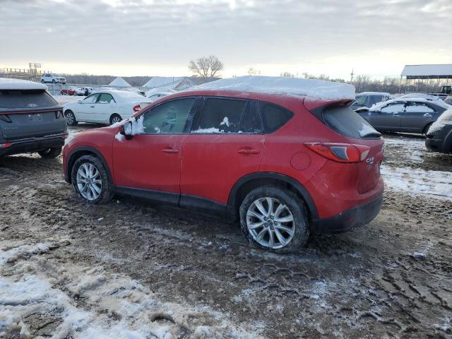 JM3KE4DY3F0441493 | 2015 MAZDA CX-5 GT