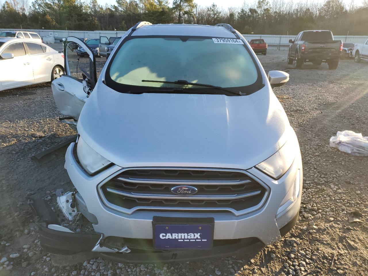 MAJ3P1TE2JC183607 FORD ECOSPORT 2018