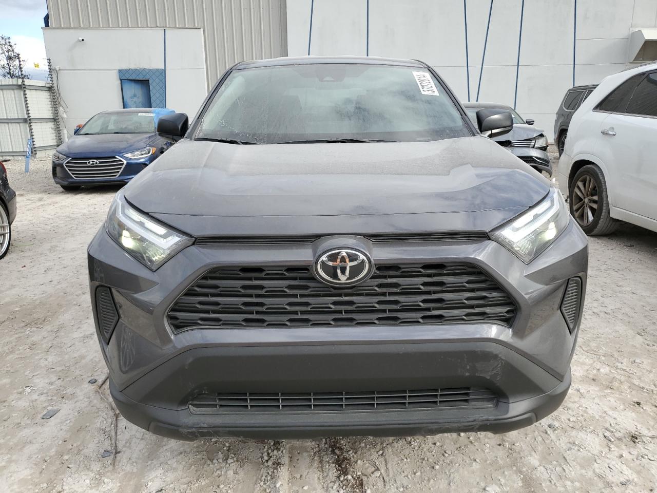 2T3H1RFV3RC255047 TOYOTA RAV4 2024