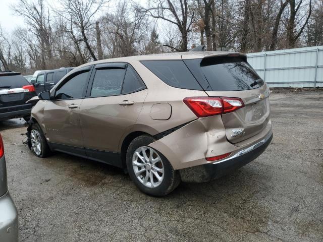 2018 Chevrolet Equinox Ls VIN: 2GNAXHEV0J6292770 Lot: 40383174
