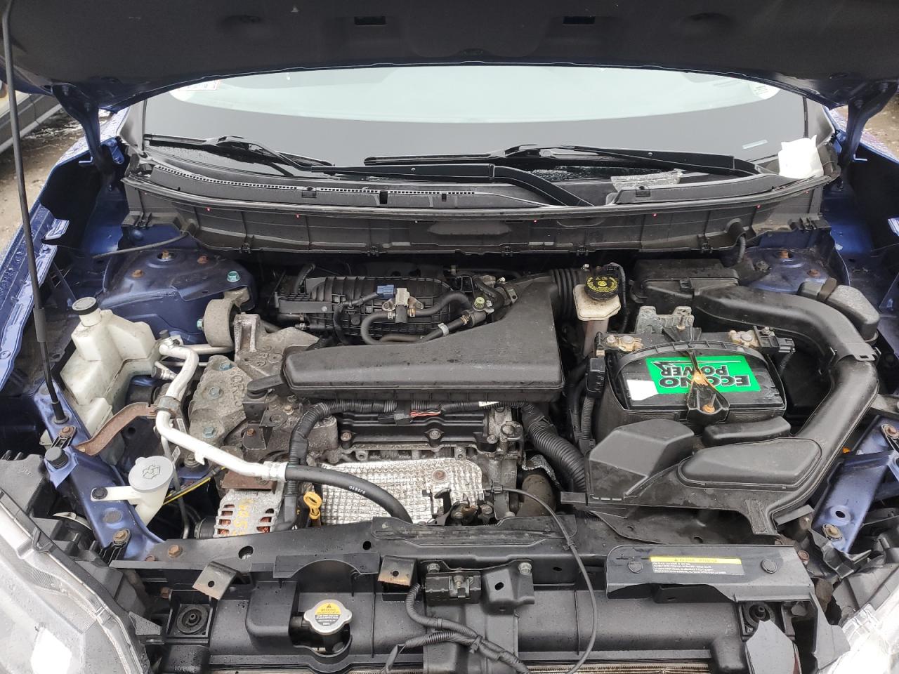 KNMAT2MV3HP556271 NISSAN ROGUE 2017