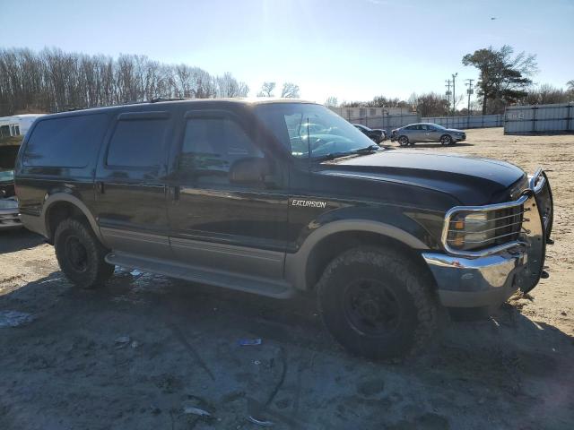 2001 Ford Excursion Limited VIN: 1FMSU43F01ED57702 Lot: 37401944