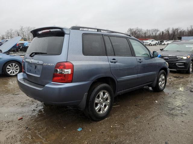 2007 Toyota Highlander Sport VIN: JTEEP21A470210580 Lot: 48858204