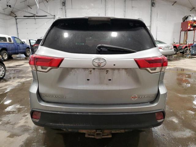 2018 TOYOTA HIGHLANDER - 5TDJZRFHXJS523908