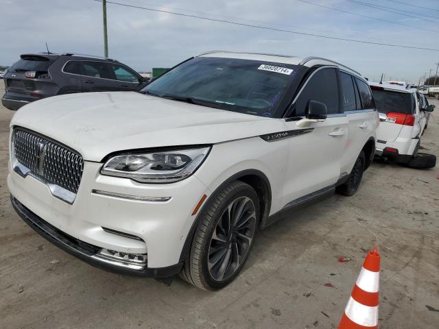 5LM5J7XC7LGL20514 2020 Lincoln Aviator Reserve