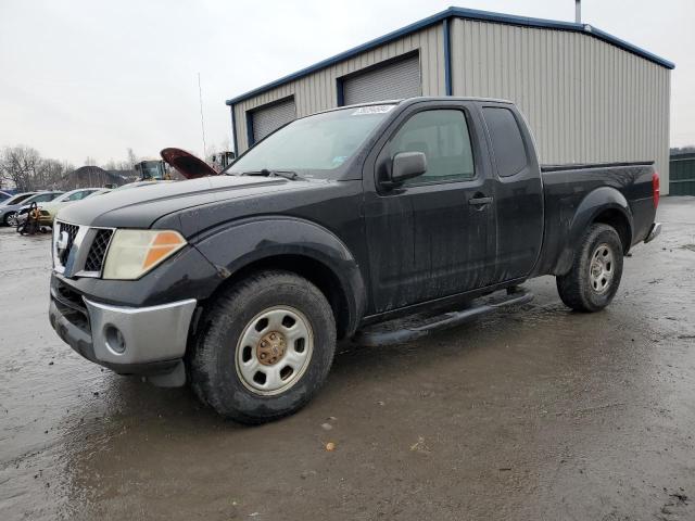 2007 Nissan Frontier 