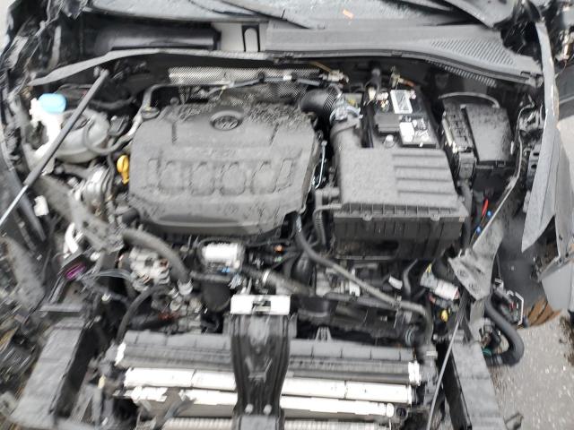 2021 VOLKSWAGEN TIGUAN SE - 3VV2B7AX5MM122736