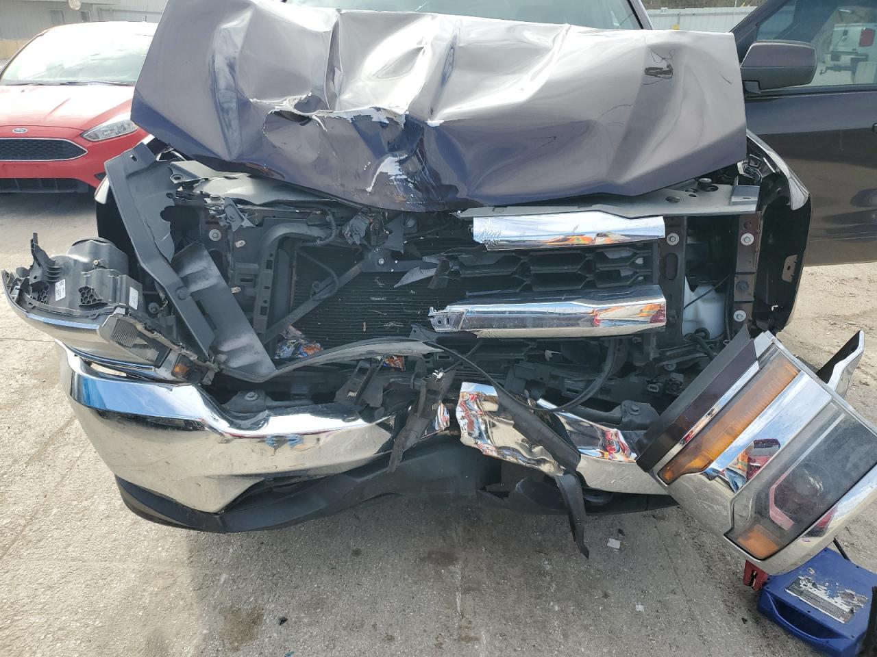 1GCVKREC2GZ236520 CHEVROLET ALL Models 2016