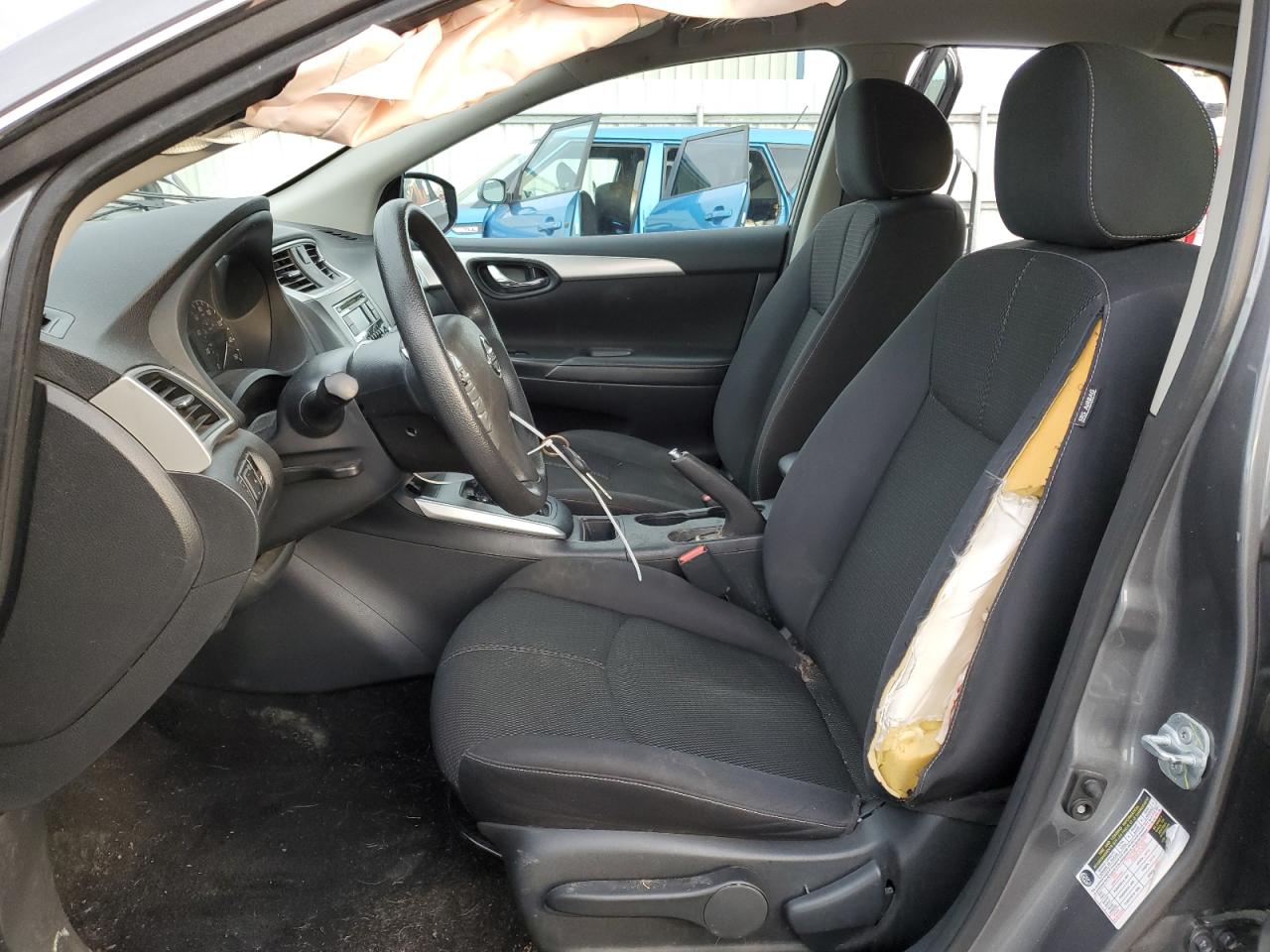 3N1AB7AP0HY222562 NISSAN SENTRA 2017