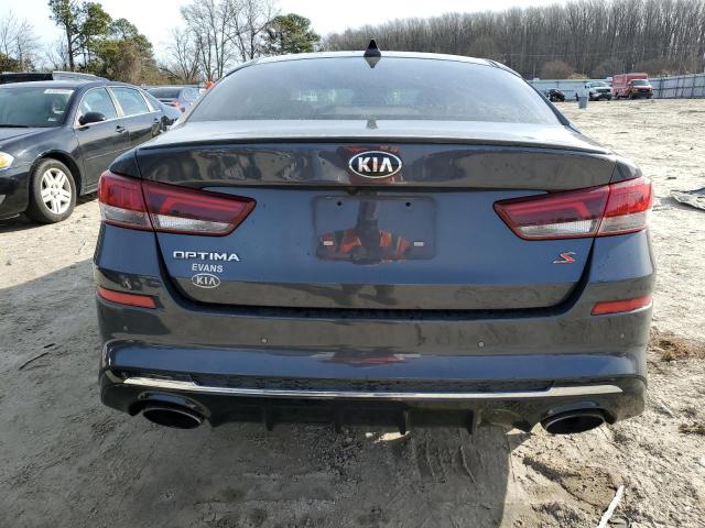 5XXGT4L33KG316660 | 2019 KIA OPTIMA LX