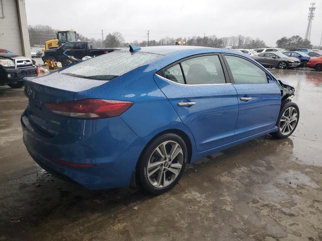 KMHD84LF2HU354832 | 2017 HYUNDAI ELANTRA SE