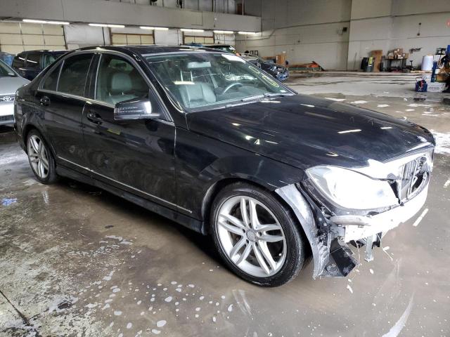 WDDGF8AB9EG223475 | 2014 MERCEDES-BENZ C 300 4MAT