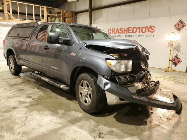 2010 Toyota Tundra Double Cab Sr5 VIN: 5TFTY5F10AX006425 Lot: 46179464