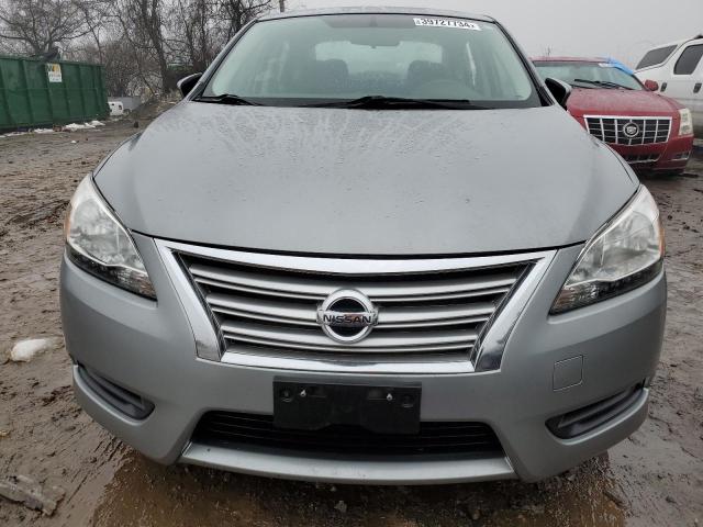 3N1AB7AP0EY298729 | 2014 NISSAN SENTRA S