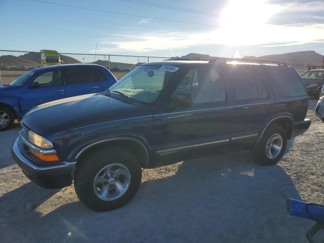 2000 Chevrolet Blazer VIN: 1GNCS13W2Y2357491 Lot: 37088994