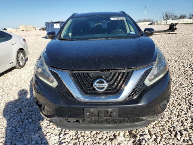 5N1AZ2MG6JN141331 | 2018 NISSAN MURANO S