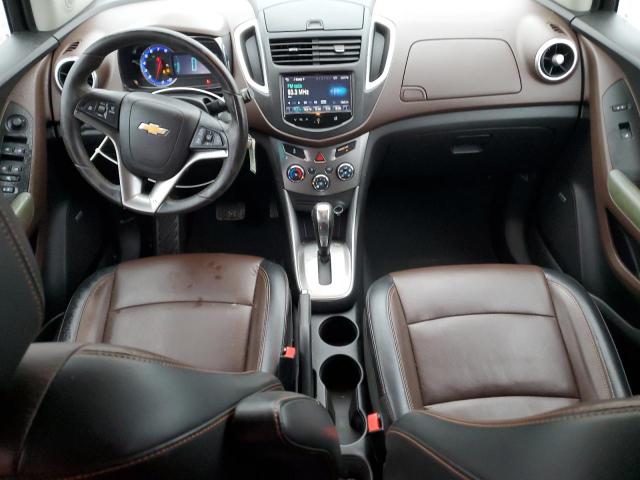 KL7CJRSB0GB504055 | 2016 CHEVROLET TRAX LTZ