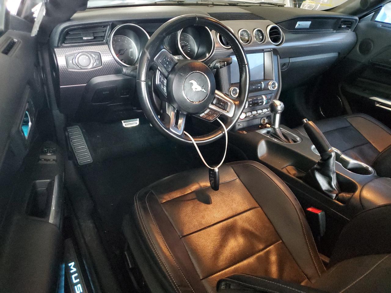 1FA6P8TH1K5130810 FORD ALL Models 2019