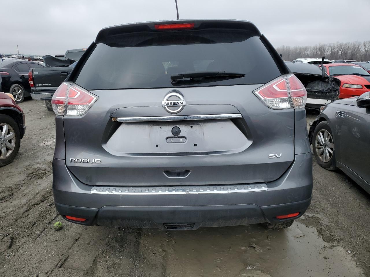 KNMAT2MT6GP693296 NISSAN ROGUE 2016