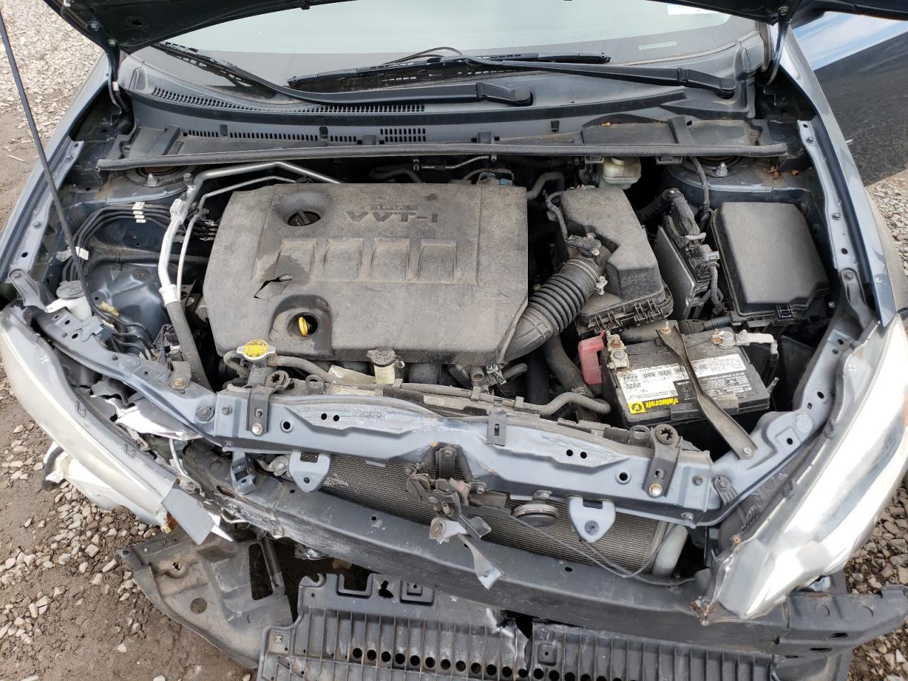 2T1BURHE3GC651561 TOYOTA COROLLA 2016