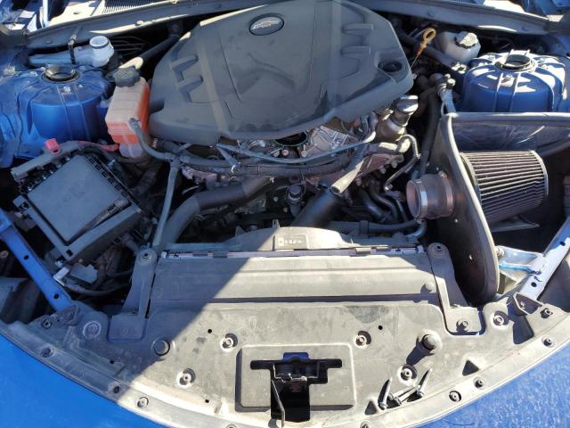 2016 CHEVROLET CAMARO LT - 1G1FB1RS5G0190668