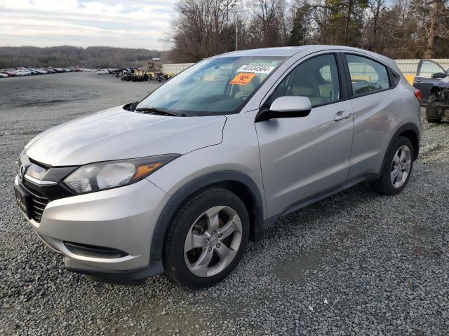 3CZRU5H38GM744860 | 2016 HONDA HR-V LX