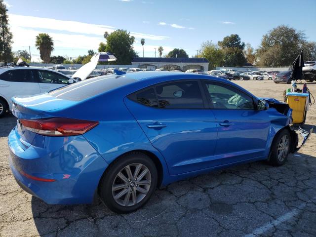 KMHD84LF3HU425827 | 2017 HYUNDAI ELANTRA SE