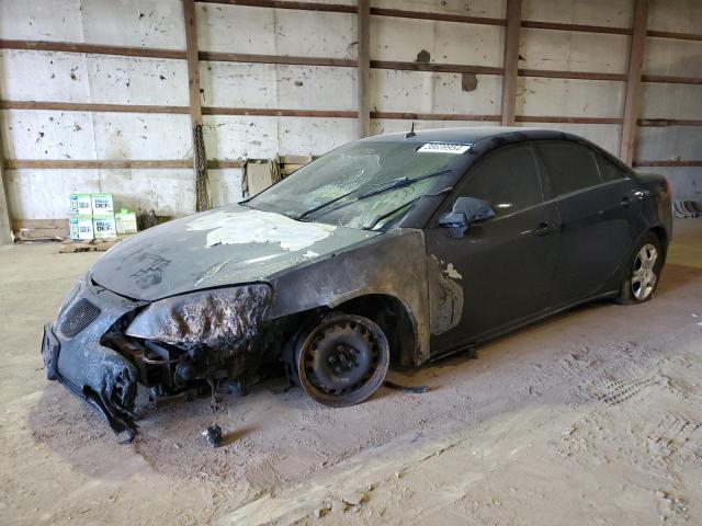 2008 Pontiac G6 