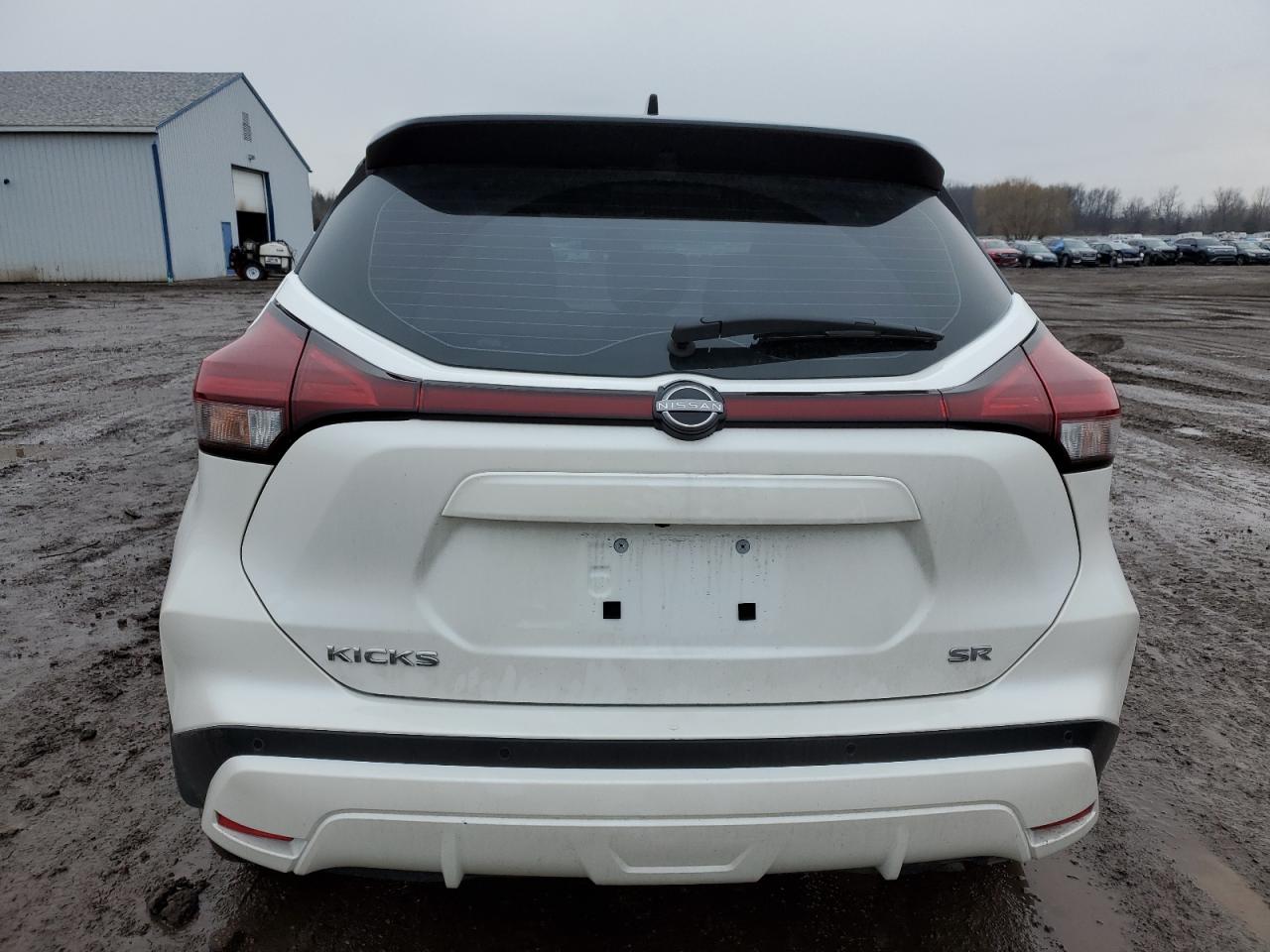 3N1CP5DV0PL532134 NISSAN KICKS 2023