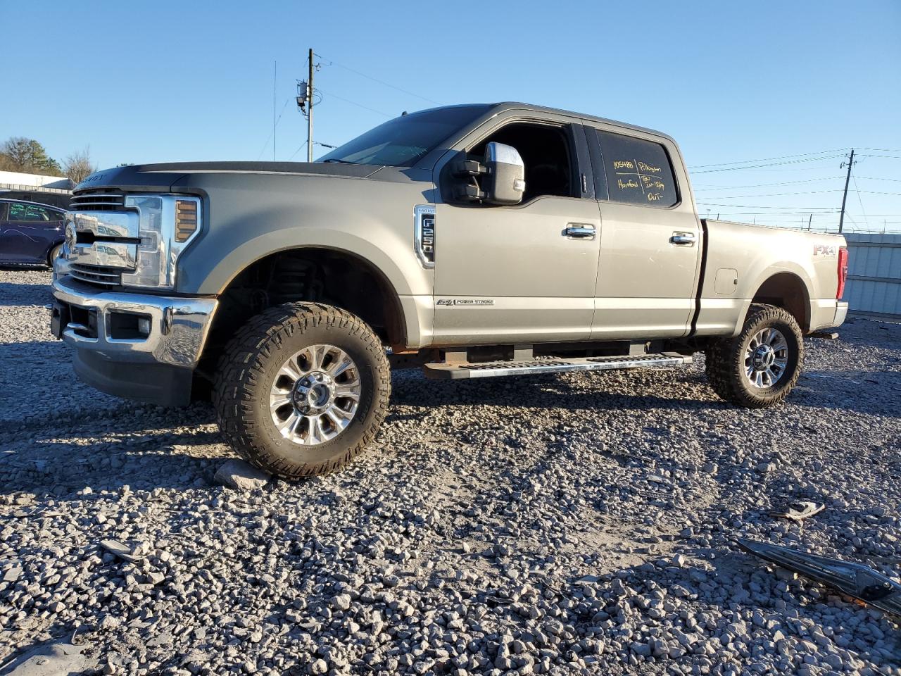 1FT7W2BT4KEE94398 FORD F250 2019