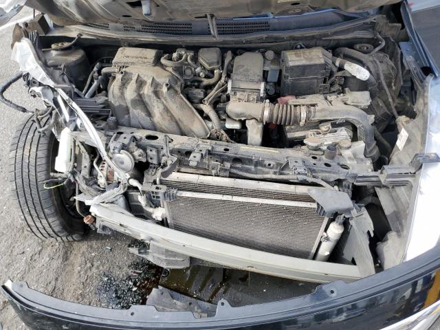 2017 NISSAN VERSA S 3N1CN7AP4HL839881