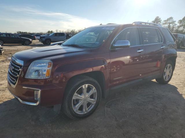 2017 GMC Terrain SLT