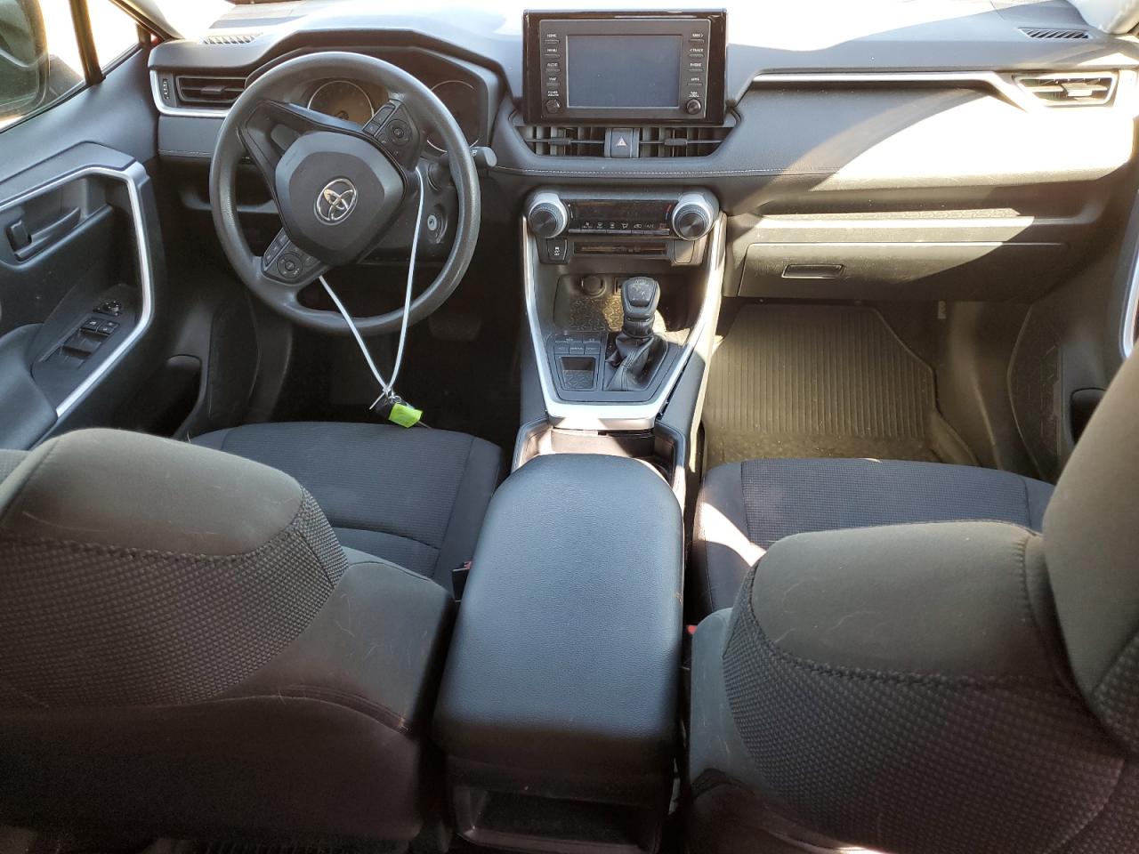 JTMK1RFV0KJ008285 TOYOTA RAV4 2019
