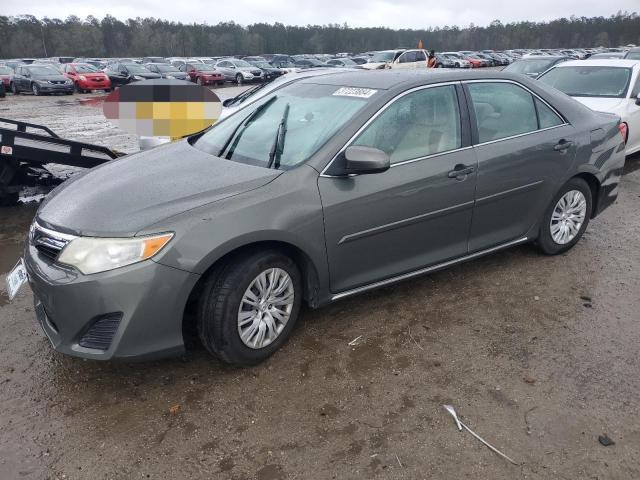 4T4BF1FKXER408741 | 2014 TOYOTA CAMRY L