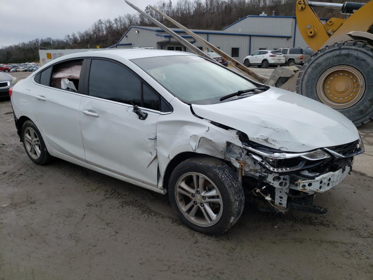 1G1BE5SM9H7167105 CHEVROLET CRUZE 2017