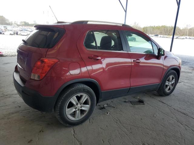 2015 CHEVROLET TRAX 1LT - KL7CJLSB6FB260519