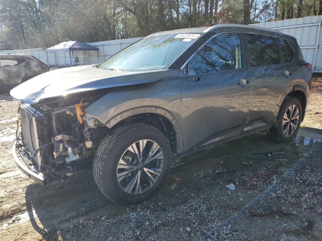 5N1BT3BAXPC803068 NISSAN ROGUE SV 2023