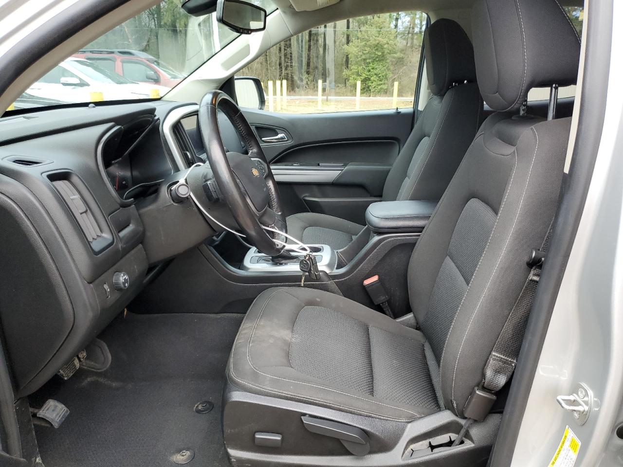 1GCGSCEN1K1242128 CHEVROLET COLORADO 2019