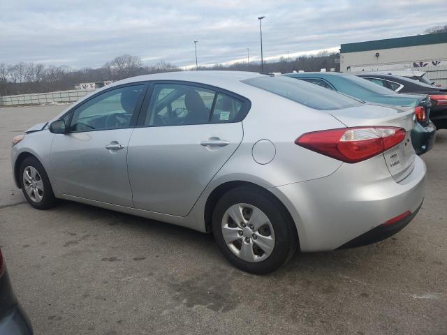 KNAFK4A64E5240304 | 2014 KIA FORTE LX