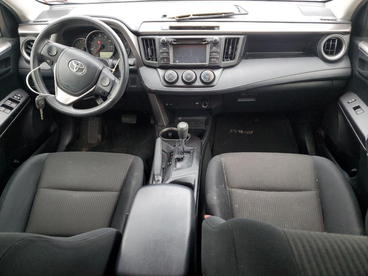 JTMBFREV9GJ090415 TOYOTA RAV4 2016