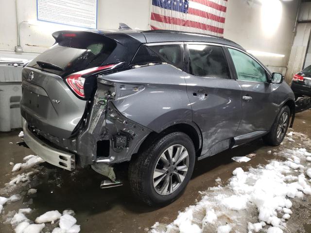 5N1AZ2MG5JN181495 | 2018 NISSAN MURANO S