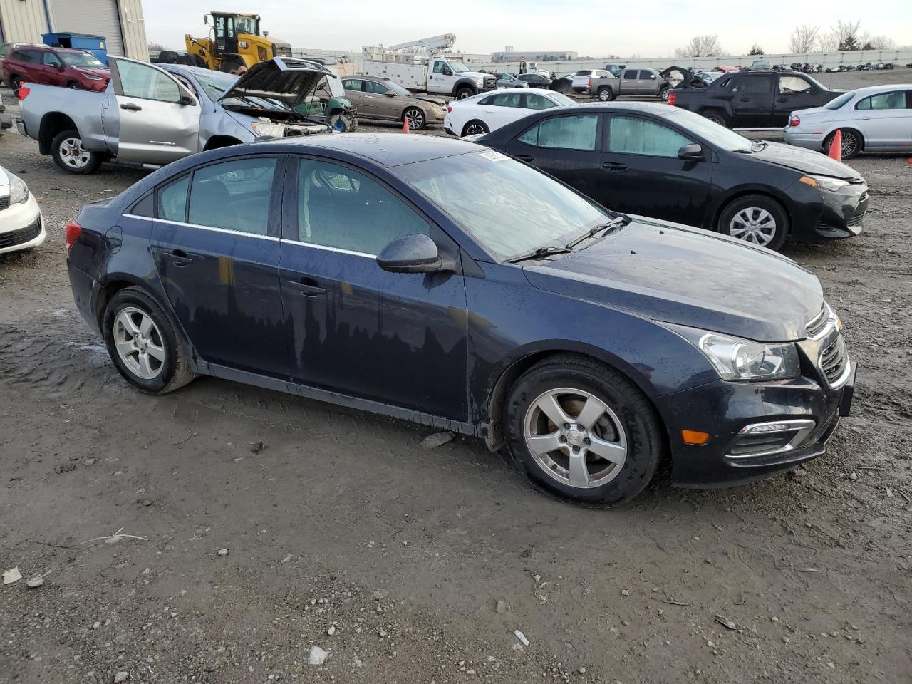 1G1PE5SB1G7159986 CHEVROLET CRUZE 2016