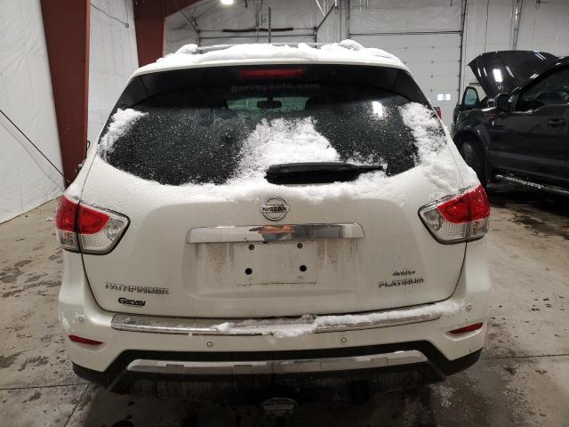 2016 NISSAN PATHFINDER - 5N1AR2MM6GC659398