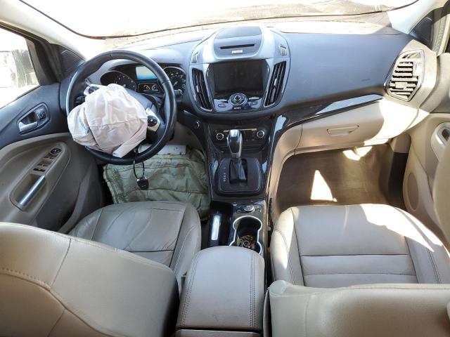 2016 Ford Escape Titanium VIN: 1FMCU0JX5GUB63190 Lot: 41014124