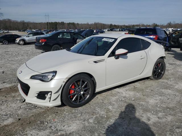 2017 Subaru BRZ 