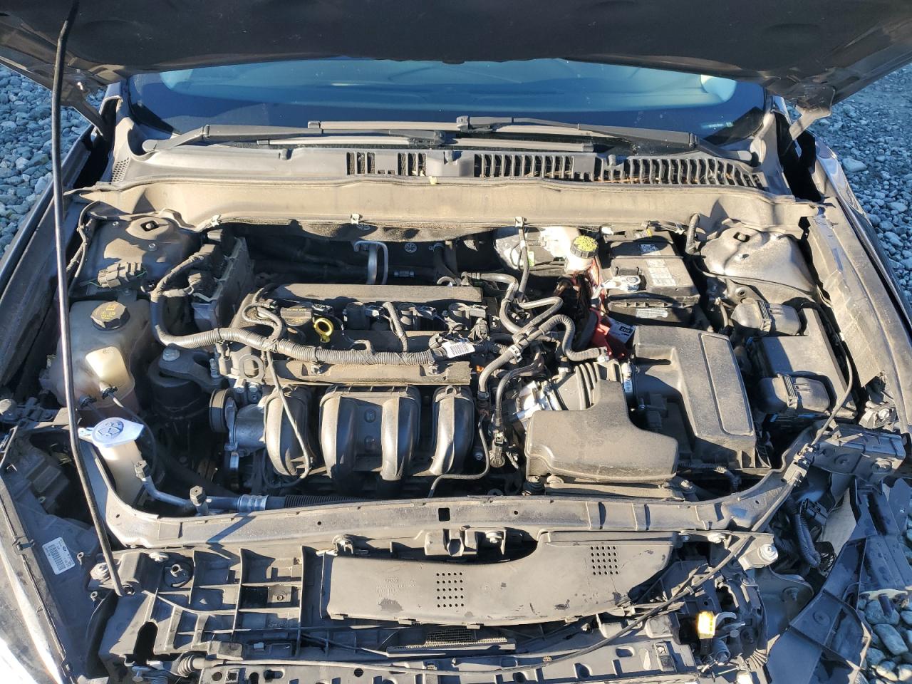 1FA6P0H74G5105361 FORD FUSION 2016