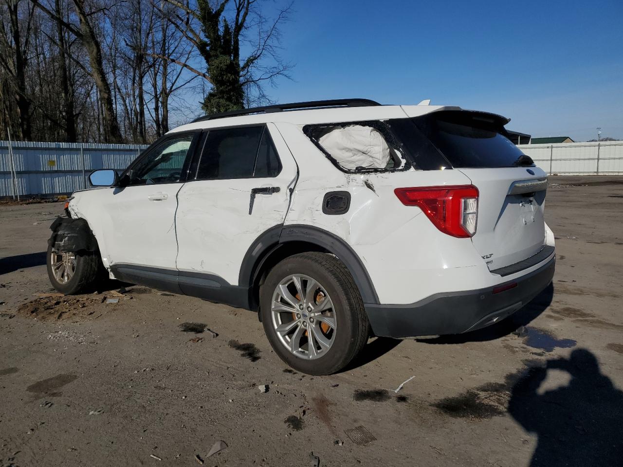 1FMSK8DH5LGA32810 FORD EXPLORER 2020