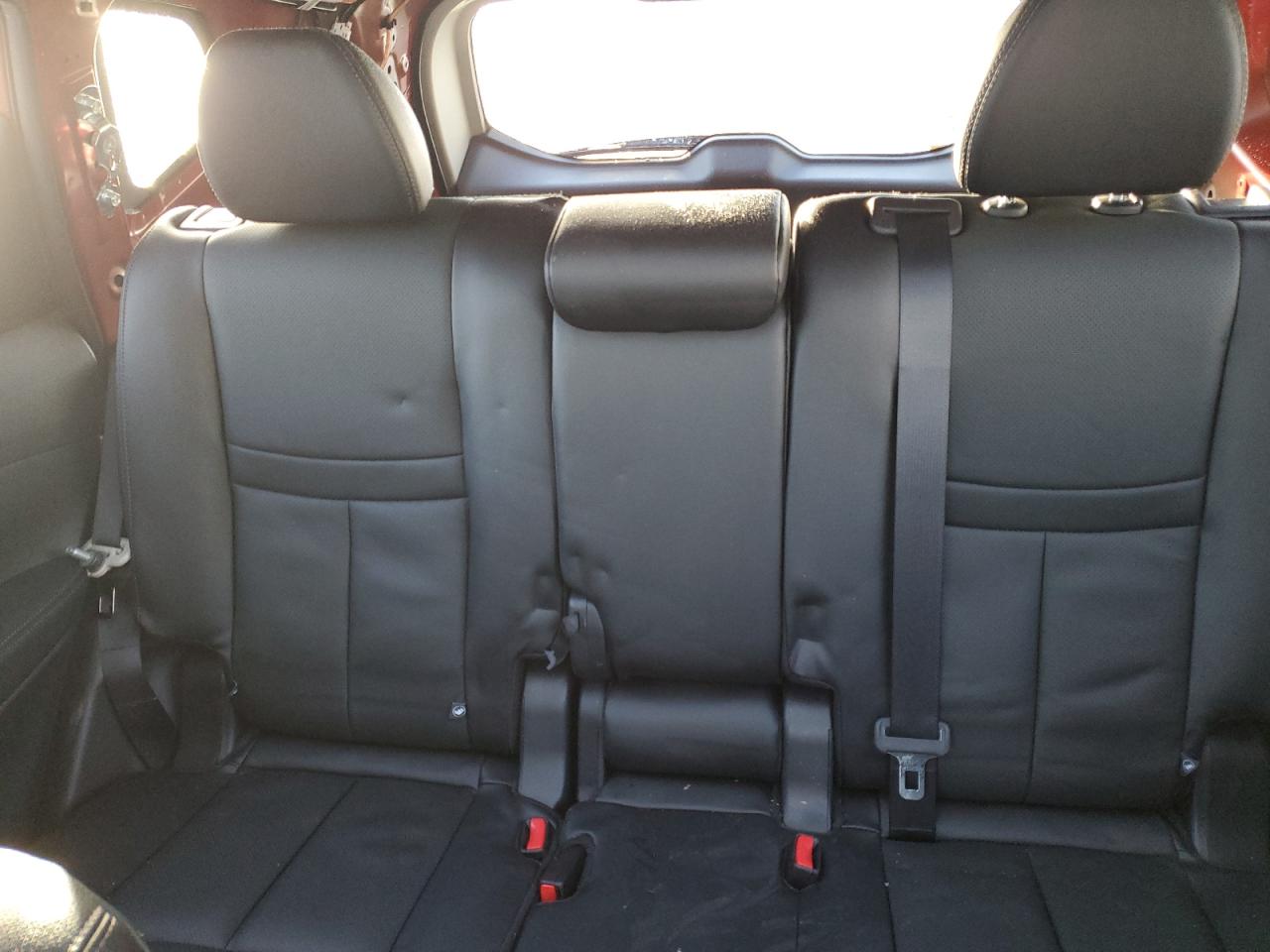 5N1AT2MV6GC885502 NISSAN ROGUE 2016