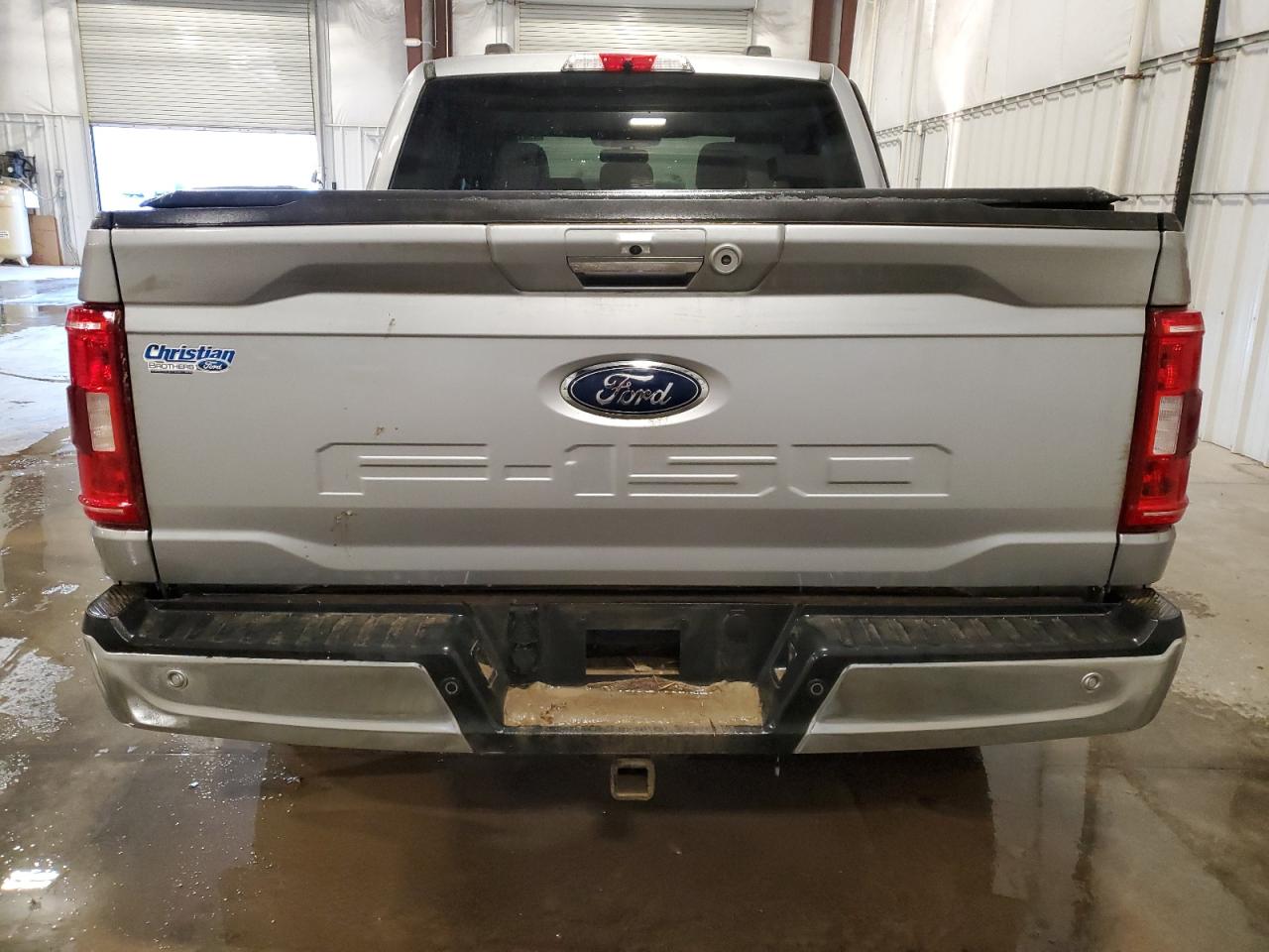 1FTFW1E57NFA29339 FORD F-150 2022