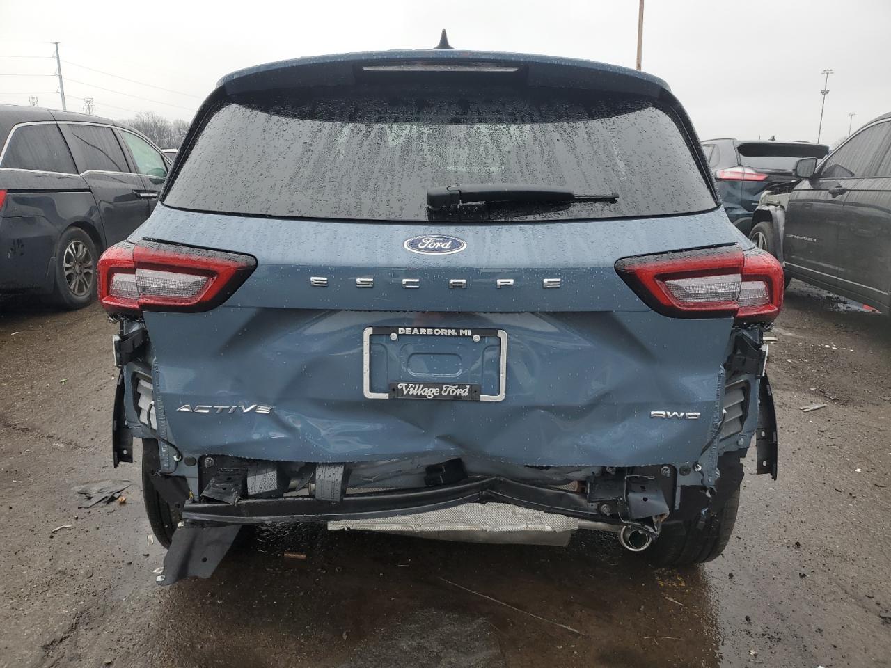1FMCU9GN5PUA05376 FORD ESCAPE ACT 2023